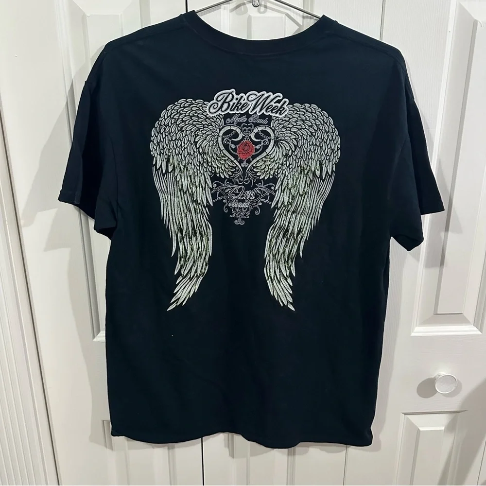 Bike Week Myrtle Beach Shirt - Picture 4 of 7